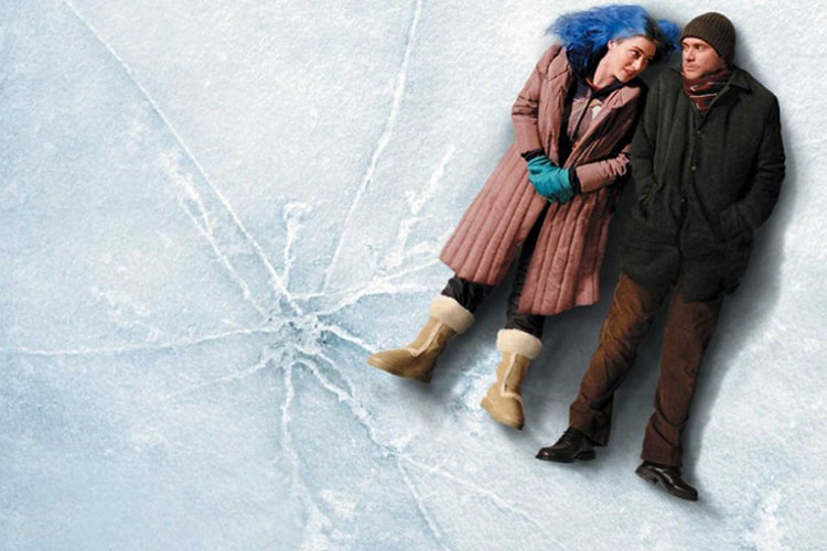 Favorite Films-Eternal Sunshine of the Spotless Mind